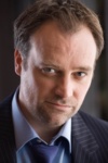 Slika glumca David Hewlett