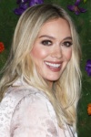 Slika glumca Hilary Duff