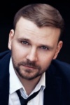 Slika glumca Martin Kiefer