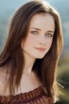 Slika glumca Alexis Bledel
