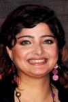 Slika glumca Vasundhara Das