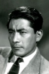 Slika glumca Toshirō Mifune