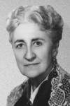 Slika glumca Ethel Griffies