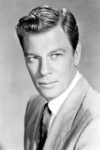 Slika glumca Peter Graves