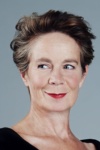 Slika glumca Celia Imrie