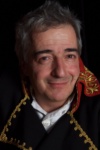 Slika glumca Sergio Bini Bustric