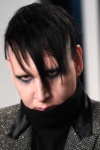 Slika glumca Marilyn Manson