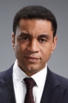 Slika glumca Harry Lennix