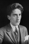 Slika glumca Jean Cocteau