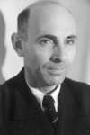 Slika glumca Gustav von Wangenheim