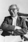 Slika glumca Jacques Ledoux