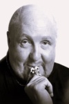 Slika glumca Frank Thring