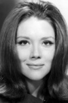 Slika glumca Diana Rigg