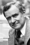 Slika glumca George Baker