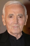 Slika glumca Charles Aznavour