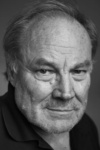 Slika glumca Klaus Maria Brandauer