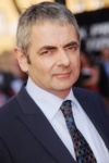 Slika glumca Rowan Atkinson