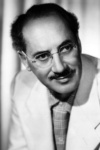 Slika glumca Groucho Marx