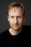 Slika glumca Gustaf Hammarsten