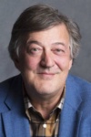 Slika glumca Stephen Fry