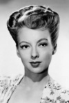 Slika glumca Evelyn Keyes