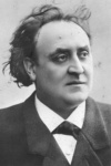 Slika glumca Eugène Silvain