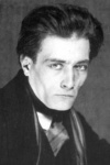 Slika glumca Antonin Artaud