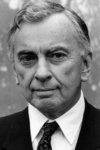 Slika glumca Gore Vidal