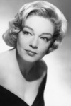 Slika glumca Simone Signoret