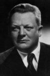 Slika glumca Otto Wernicke