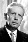 Slika glumca Carlo Battisti
