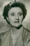 Slika glumca Joyce Carey