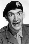 Slika glumca Bernard Bresslaw