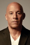 Slika glumca Vin Diesel