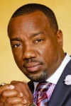 Slika glumca Malik Yoba