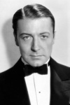 Slika glumca Clive Brook