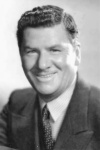 Slika glumca George Bancroft