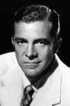 Slika glumca Dana Andrews
