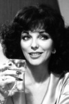 Slika glumca Joan Collins