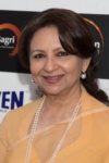 Slika glumca Sharmila Tagore