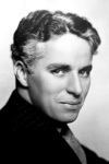 Slika glumca Charlie Chaplin
