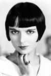 Slika glumca Louise Brooks
