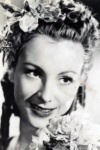 Slika glumca Janine Darcey