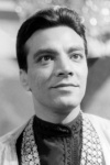 Slika glumca Zia Mohyeddin