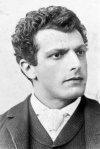 Slika glumca Henry Bergman