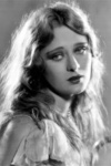 Slika glumca Dolores Costello