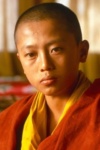 Slika glumca Jamyang Jamtsho Wangchuk