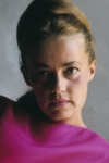 Slika glumca Jeanne Moreau