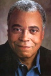 Slika glumca James Earl Jones