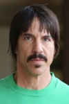Slika glumca Anthony Kiedis